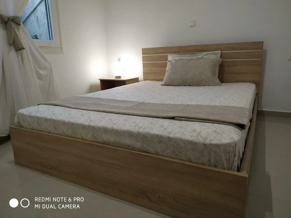 Lavim Apartments 2 Sykia Chalkidikis