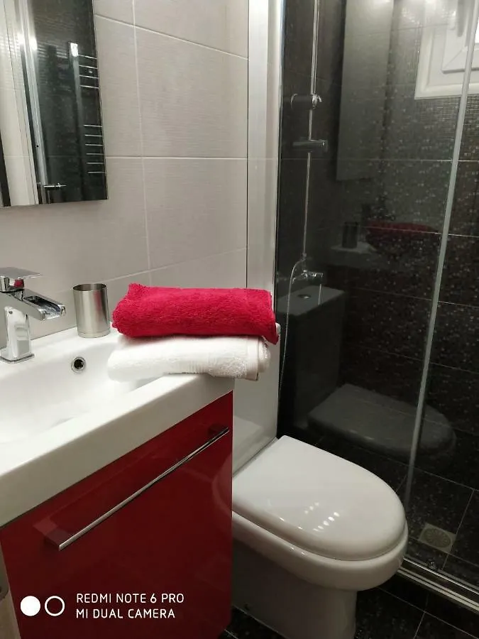 Lavim Apartments 2 Sykia Chalkidikis