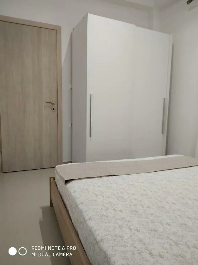 Lavim Apartments 2 Sykia Chalkidikis