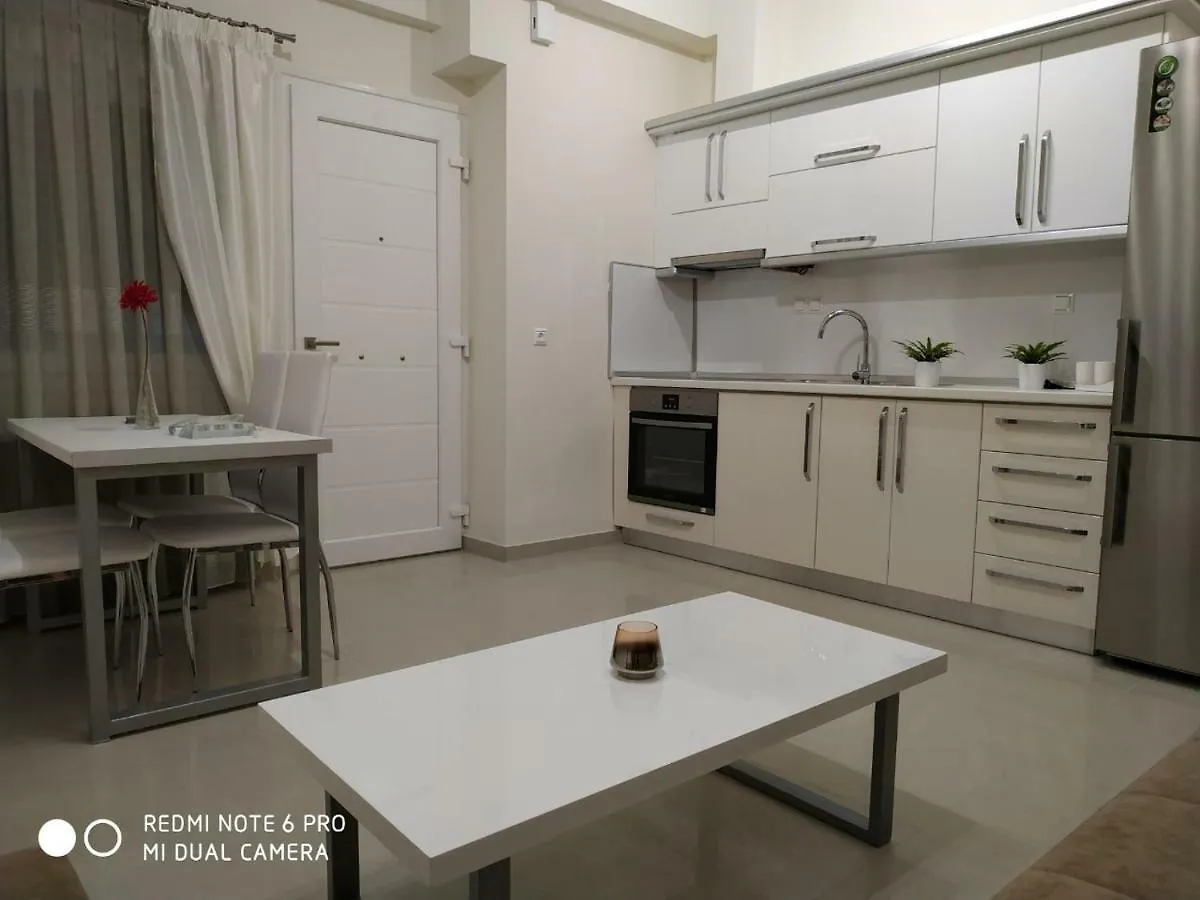 Lavim Apartments 2 Sykia Chalkidikis