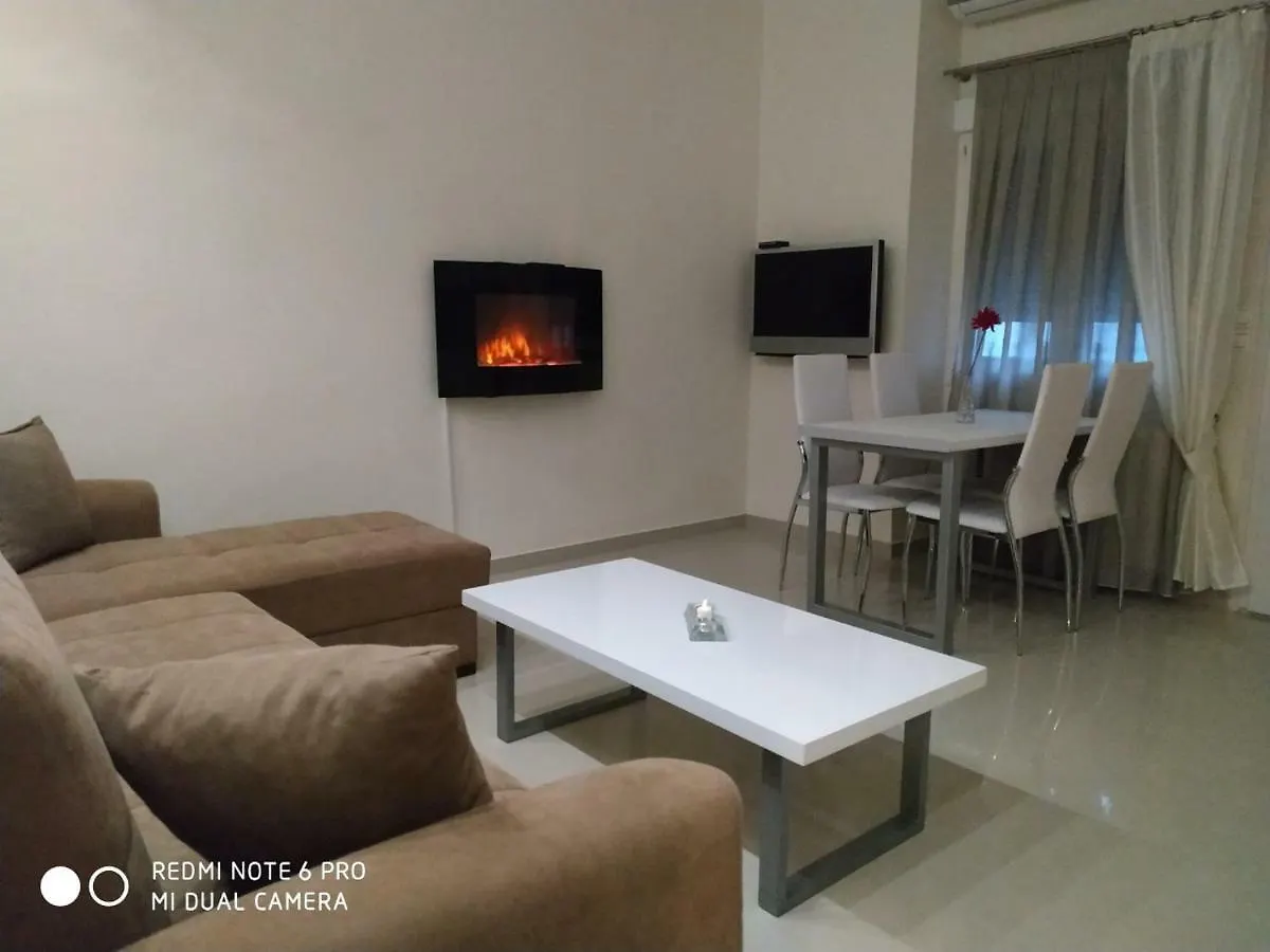 Lavim Apartments 2 Sykia Chalkidikis