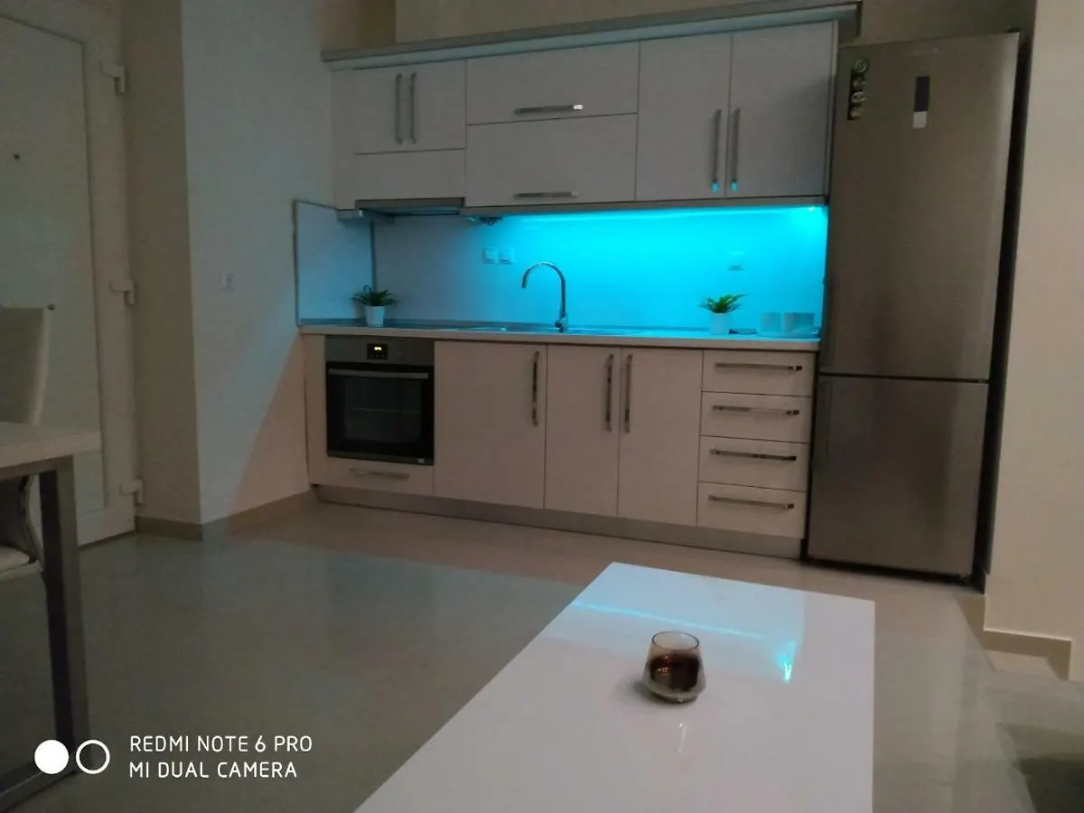 Lavim Apartments 2 Sykia Chalkidikis
