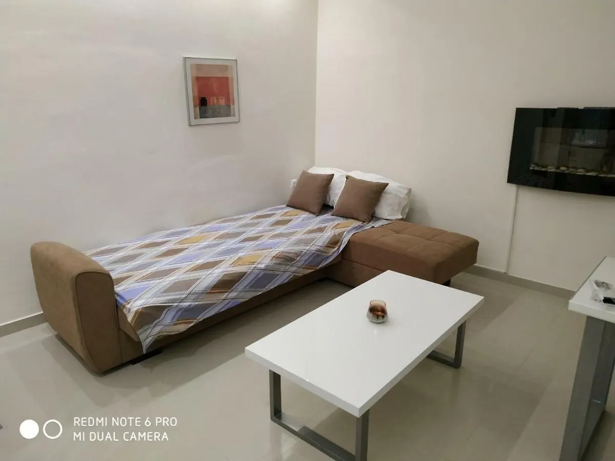 Lavim Apartments 2 Sykia Chalkidikis