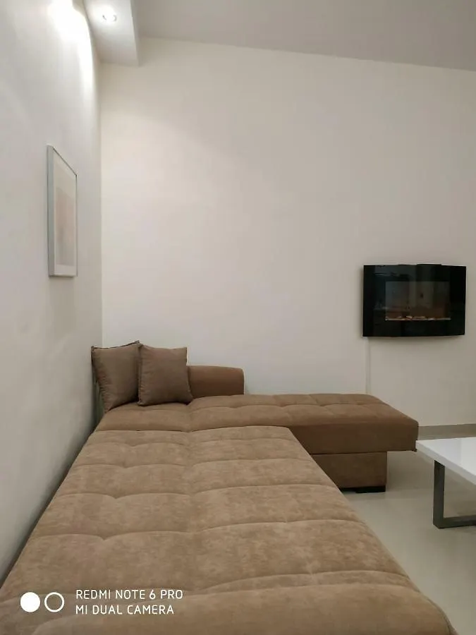 Lavim Apartments 2 Sykia Chalkidikis 0*,