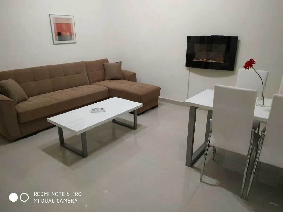Lavim Apartments 2 Sykia Chalkidikis