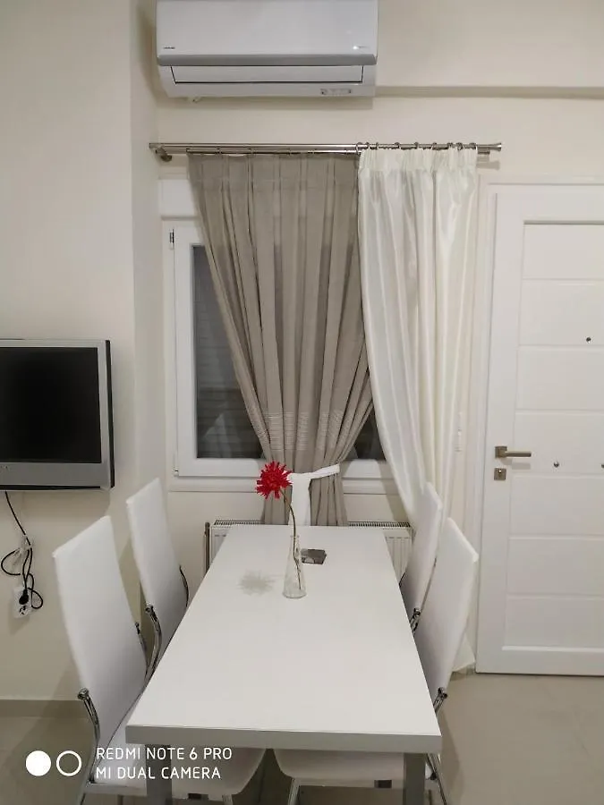 Lavim Apartments 2 Sykia Chalkidikis