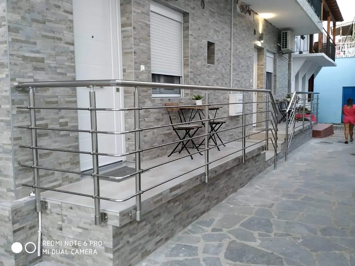Lavim Apartments 2 시키아 그리스